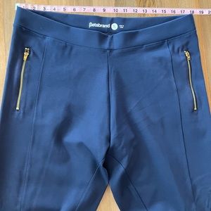 Betabrand Dress Pant Yoga Pant jodhpur riding pant size XL